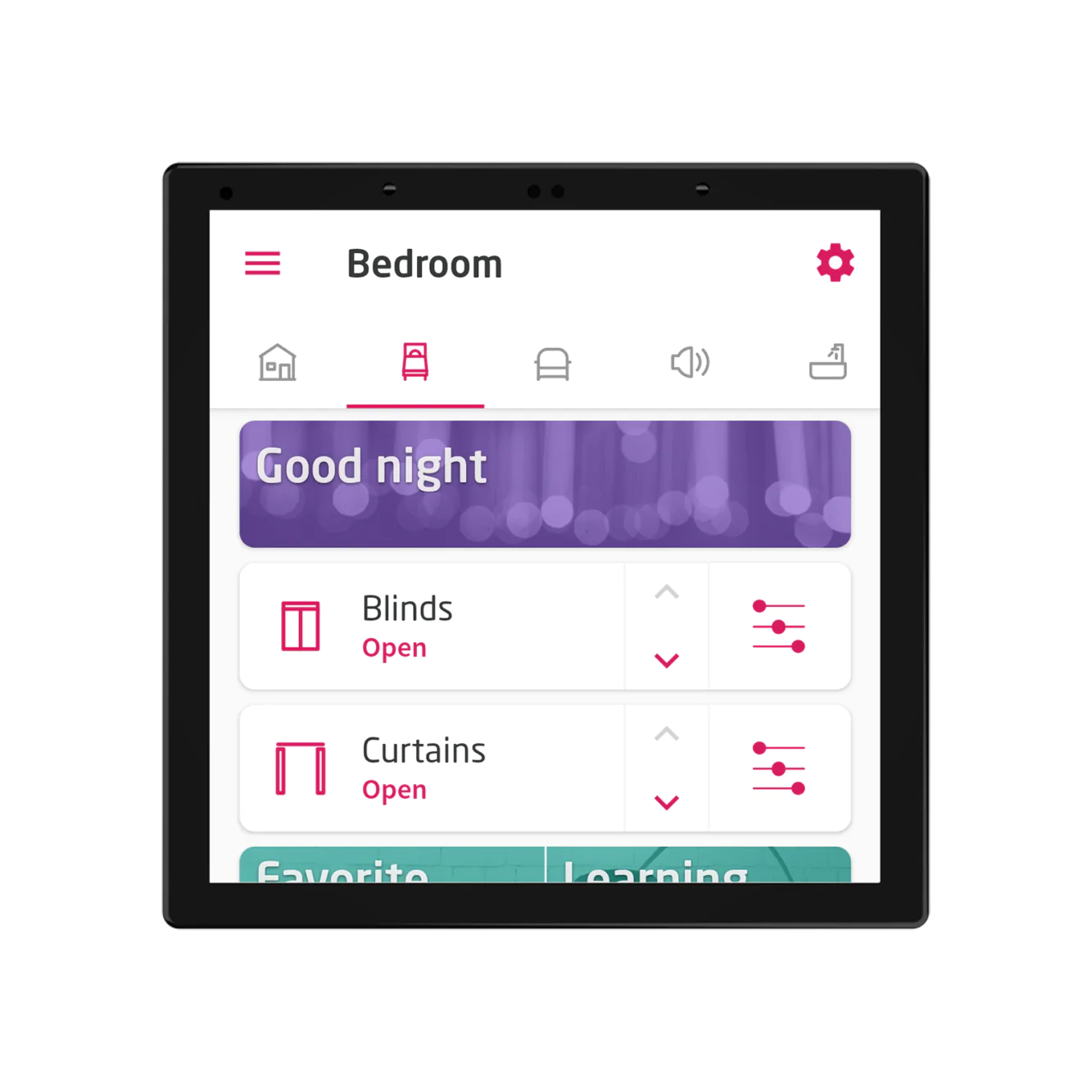 Bảng điều khiển thông minh – Infibity Android Panel S6PE