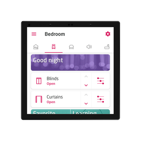 Bảng điều khiển thông minh – Infibity Android Panel S6PE