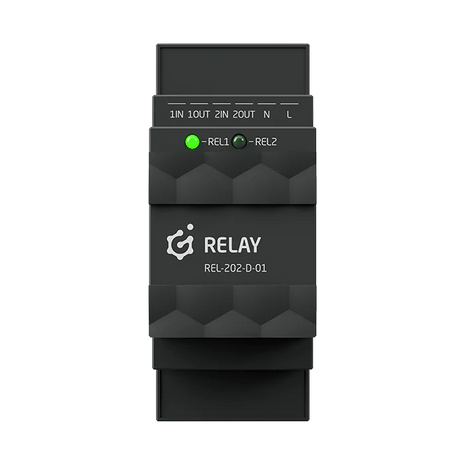 Module Relay – 2HP