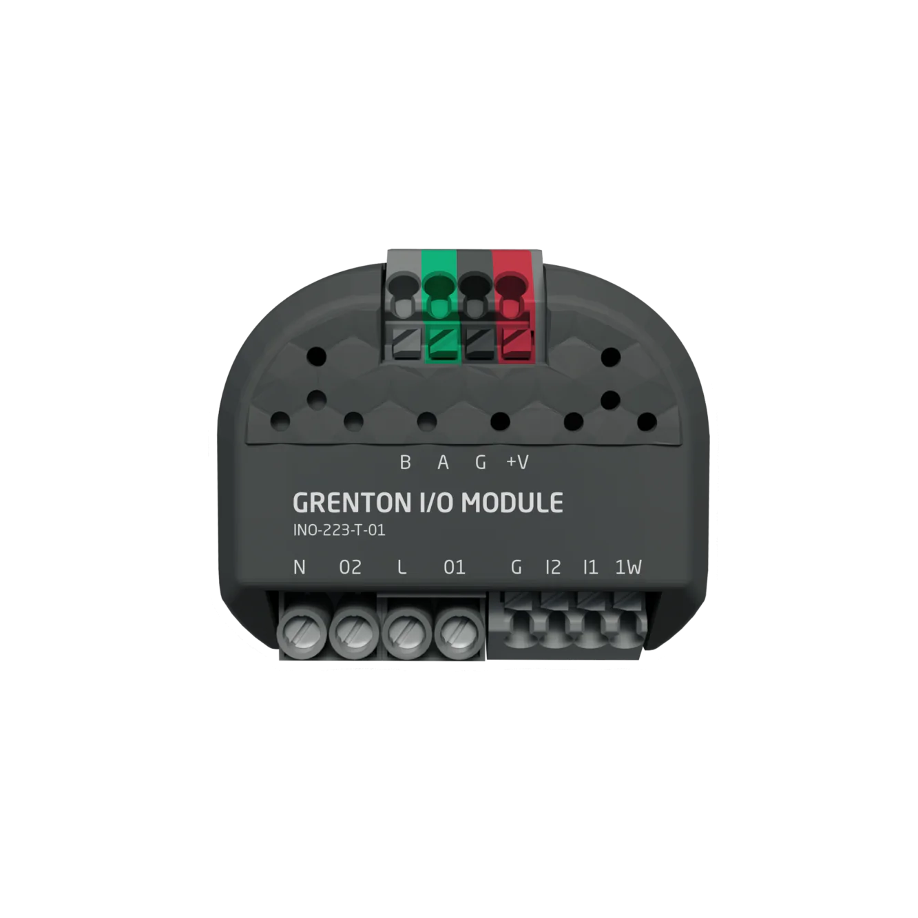 Module Relay – I/O Module 2/2 v.2 – hdptech