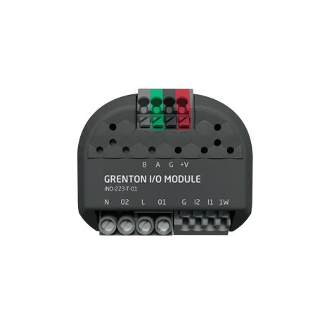 Module Relay – I/O Module 2/2 v.2