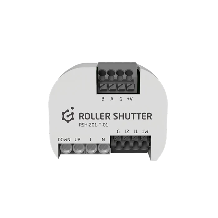 Bộ điều khiển cửa cuốn – Roller Shutter FM