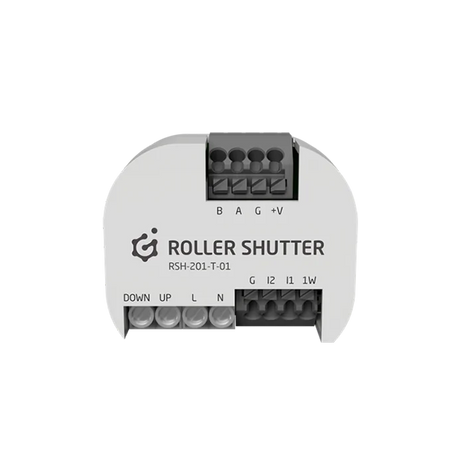 Bộ điều khiển cửa cuốn – Roller Shutter FM