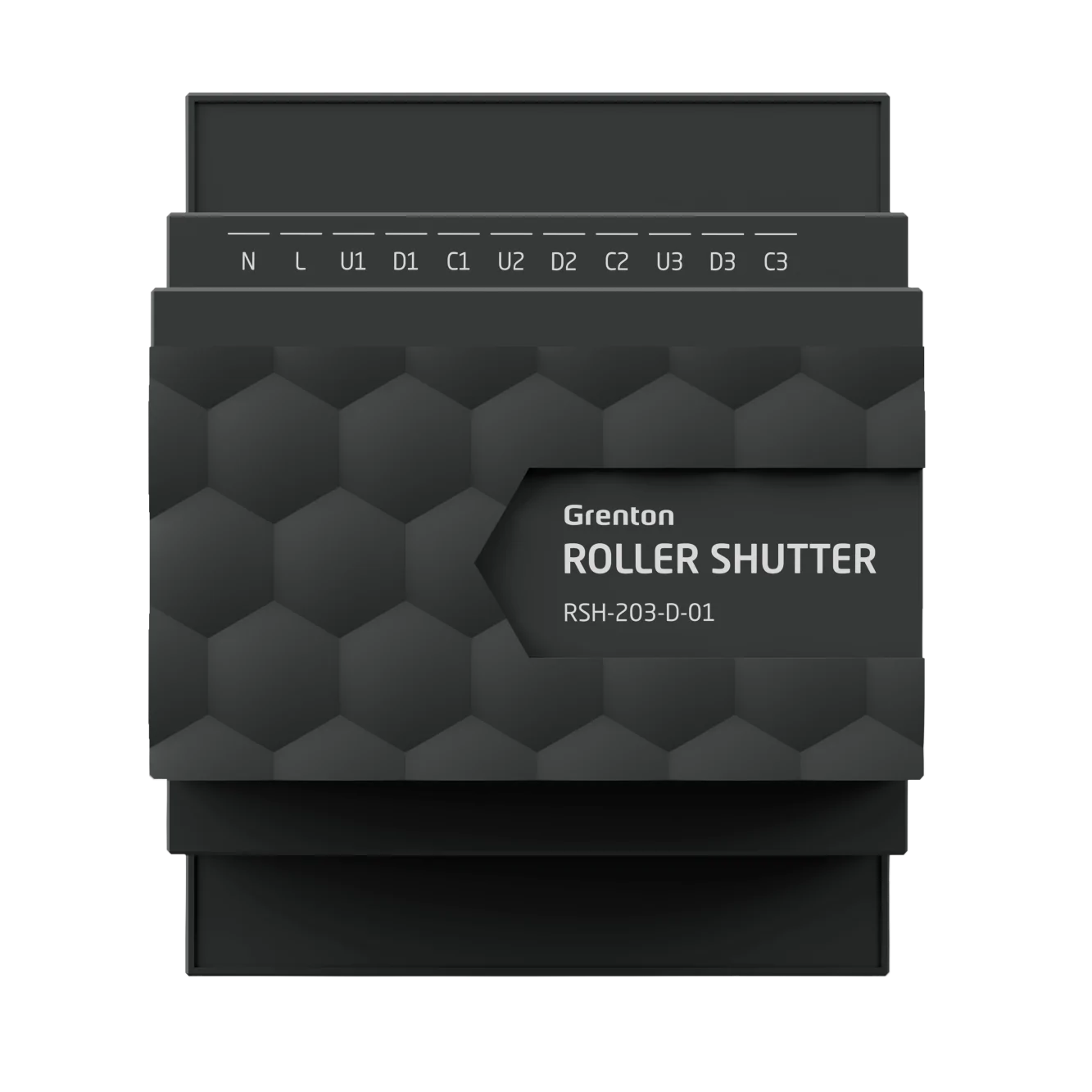 Bộ điều khiển cửa cuốn – Roller Shutter x3