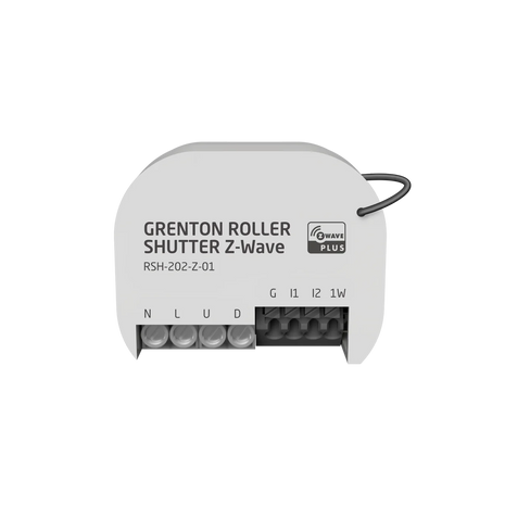 Bộ điều khiển cửa cuốn – Roller Shutter Z-Wave