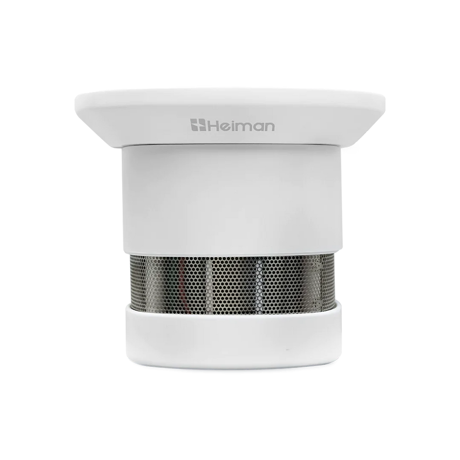 Cảm biến khói thông minh – Heiman Smoke Sensor Z-Wave