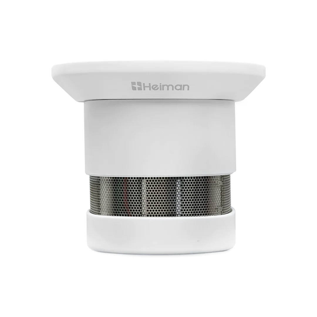 Cảm biến khói thông minh – Heiman Smoke Sensor Z-Wave