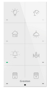 Bảng điều khiển cảm ứng thông minh – Touch Panel 8B CUSTOM ICONS