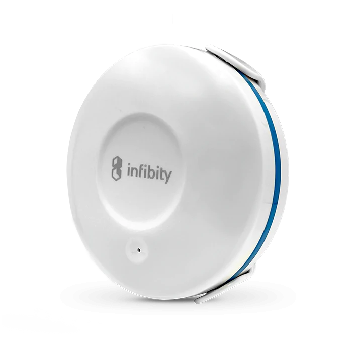Cảm biến dò nước thông minh – Infibity Water Leak Sensor Z-Wave