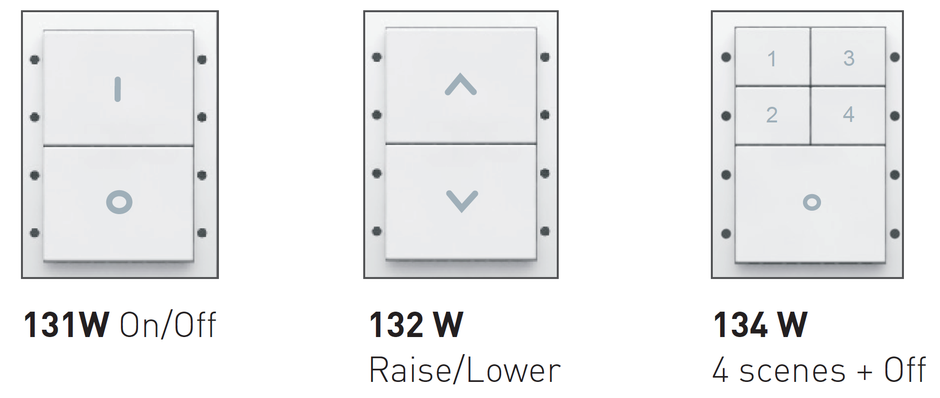 Bảng điều khiển 13xx Modular Panels