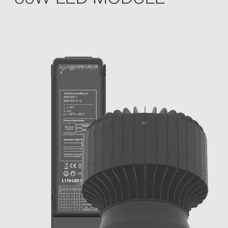 LED MODULE 300 PRO  36W