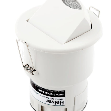 Bộ cảm biến Helvar - 314 Tilting Microwave Detector