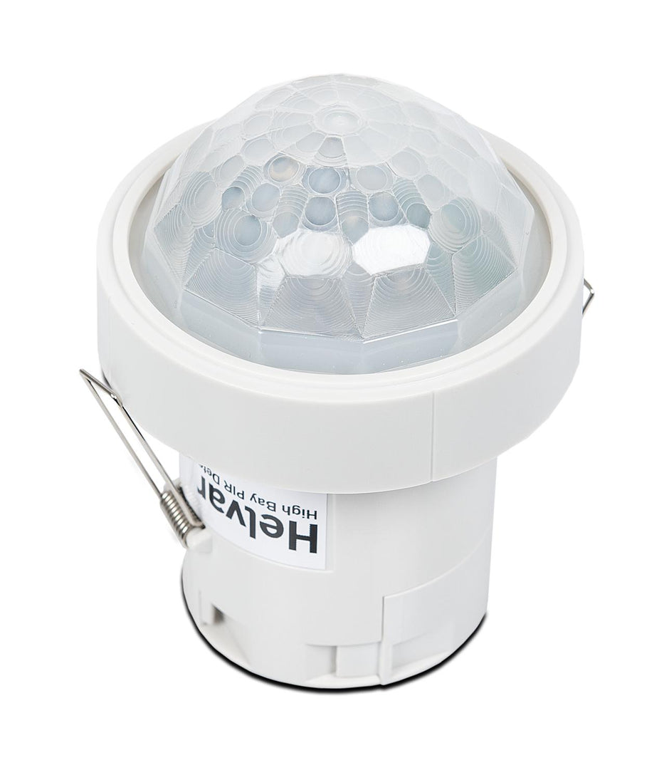 Bộ cảm biến Helvar - 317M High-Bay PIR Presence/Absence Detector (IP65, –30 °C)