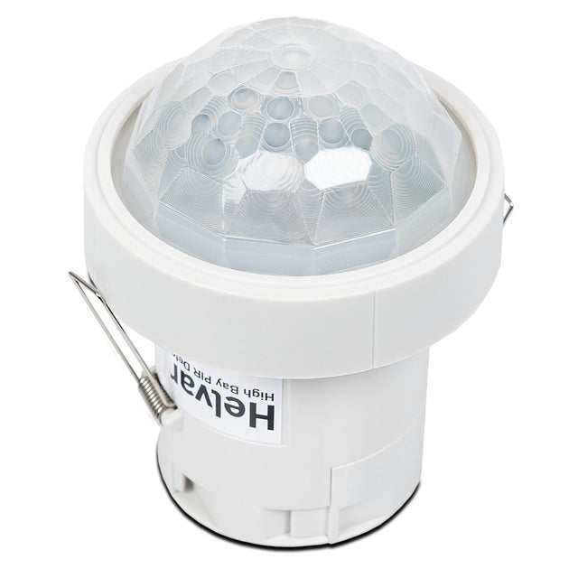 Bộ cảm biến Helvar - 317M High-Bay PIR Presence/Absence Detector (IP65, –30 °C)
