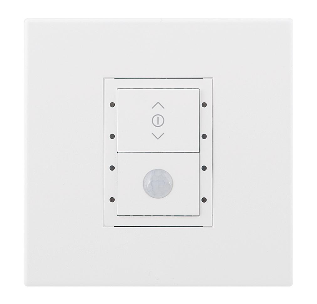 Bộ cảm biến Helvar - 318 Wall-Mounted PIR Presence / Absence Detector