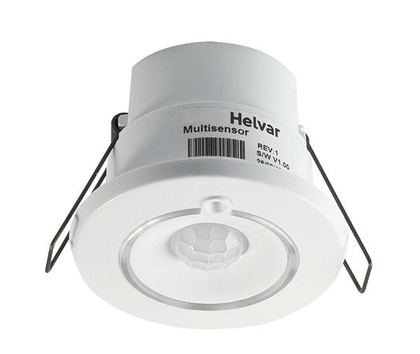 Bộ cảm biến Helvar - 331 and 331B Multisensor for RoomSet