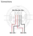 Bộ cảm biến Helvar - 331 and 331B Multisensor for RoomSet