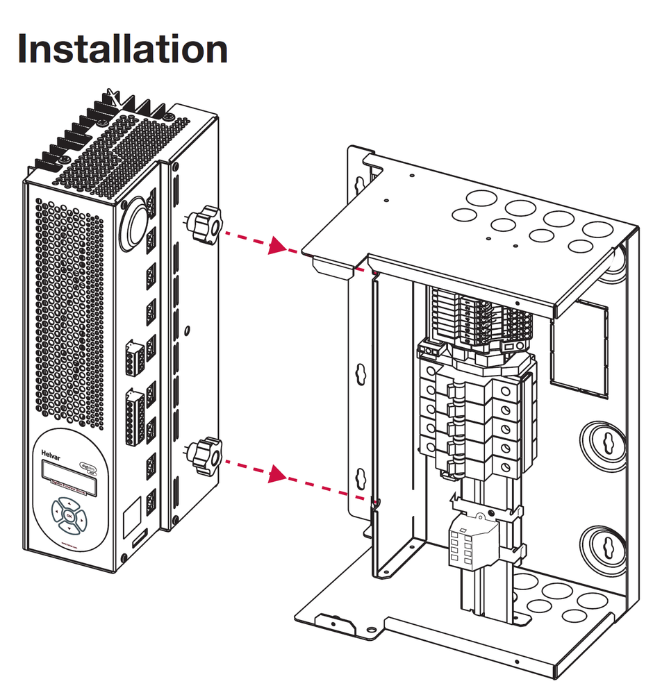 Bộ Relay Helvar - 458/SW8 8 × 16 A Switching Module