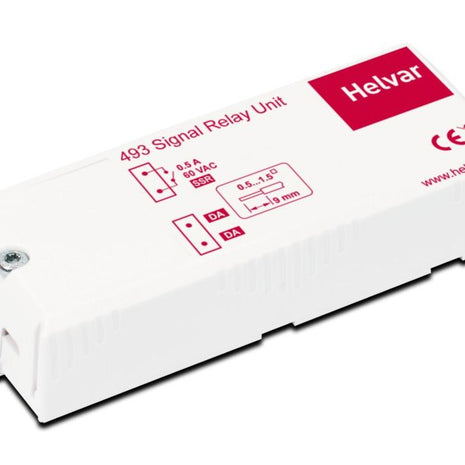 Bộ Relay Helvar - 493 Signal Relay Unit