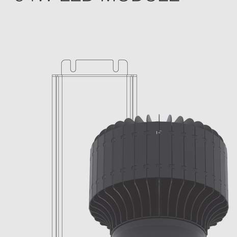 LED MODULE 50 CLASSIC / 50 PRO