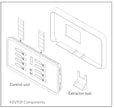 Bảng điều khiển 935 939-Scene & Modifier Panel