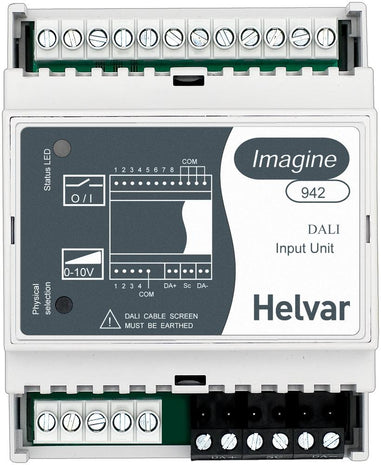 Thiết bị đầu vào Helvar - 942 Input Unit