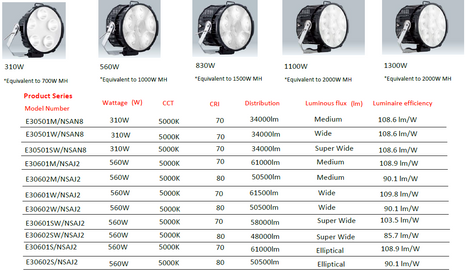 LED PHA LEDioc FLOOD DUELL