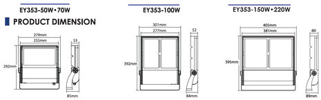 LED PHA SHOSHA/FL EY353