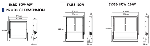 LED PHA SHOSHA/FL EY353