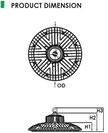 ĐÈN LED HIGH BAY EY919