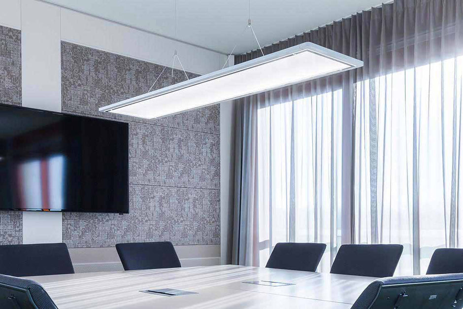 ĐÈN LED THẢ TREO TRILUX - LATERALO