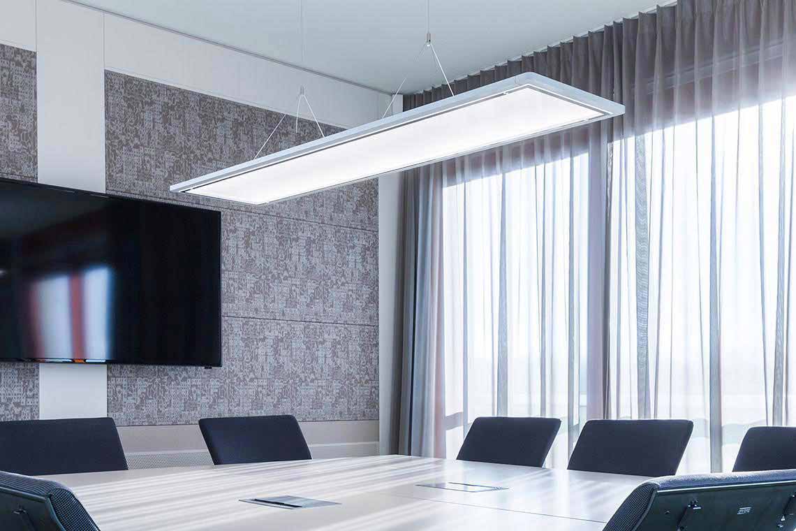 ĐÈN LED THẢ TREO TRILUX - LATERALO