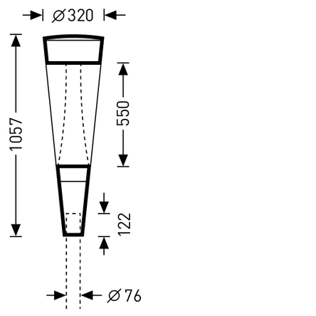 ĐÈN ĐƯỜNG LED TRILUX - EMPORIUM RB6L-LRA