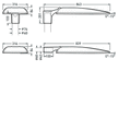 ĐÈN ĐƯỜNG LED TRILUX - JOVIE 70I-AM3L-SLR1