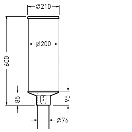 ĐÈN ĐƯỜNG LED TRILUX - LTX ZT-AB2L-LR