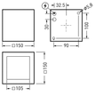 TRILUX Skeo Q-D2 GS RB12R