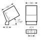 TRILUX Skeo Q-S1 RB15L
