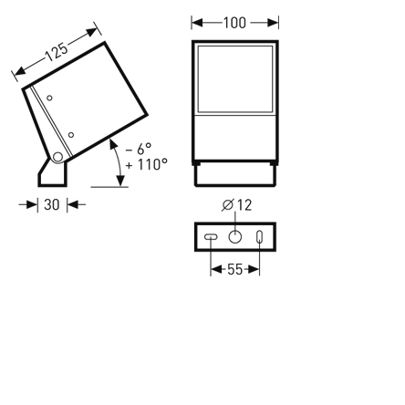 TRILUX Skeo Q-S1 RB15L