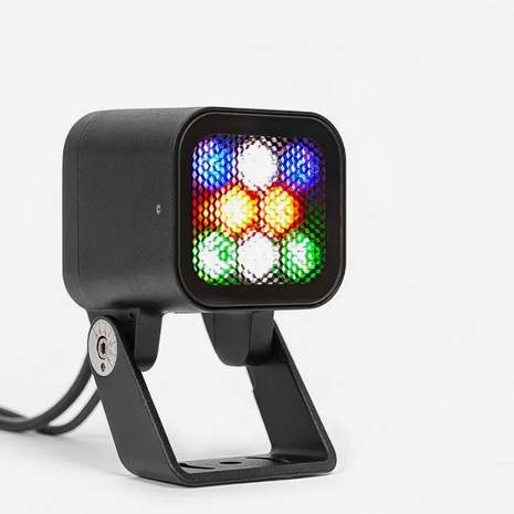 ĐÈN PHA RỌI RGB - KUB