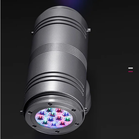 ĐÈN RỌI RGB GẮN TƯỜNG IntiTWIN