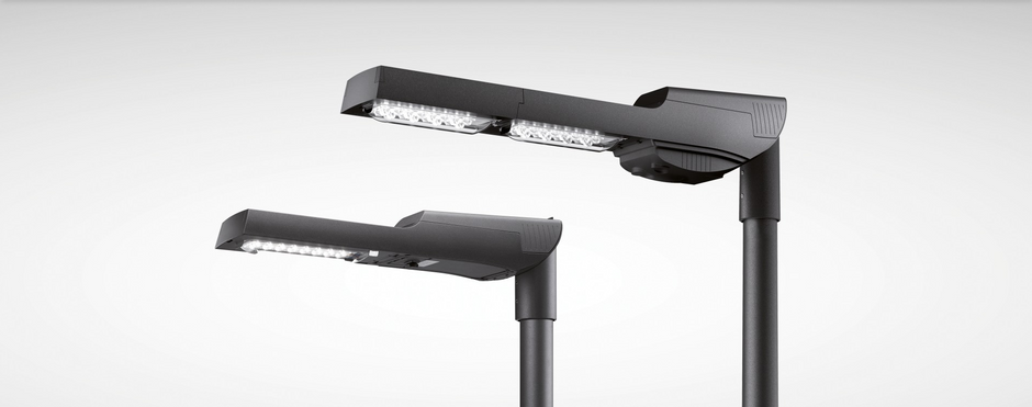 ĐÈN ĐƯỜNG LED TRILUX - VIACON 110-AB2L-LRA