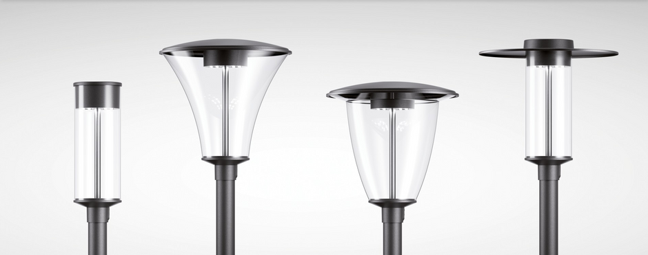 ĐÈN ĐƯỜNG LED TRILUX - LTX L-AB2L-LRA