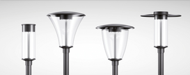 ĐÈN ĐƯỜNG LED TRILUX - LTX L-AB2L-LRA