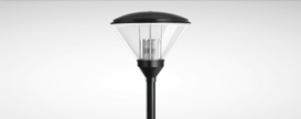 ĐÈN ĐƯỜNG LED TRILUX - 9861 AB2L-LR