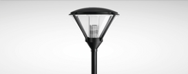 ĐÈN ĐƯỜNG LED TRILUX - 9831 AB2L-LR
