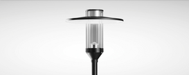 ĐÈN ĐƯỜNG LED TRILUX - 9821 RB6L-LR