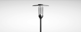 ĐÈN ĐƯỜNG LED TRILUX - 9811 AB2L-LR