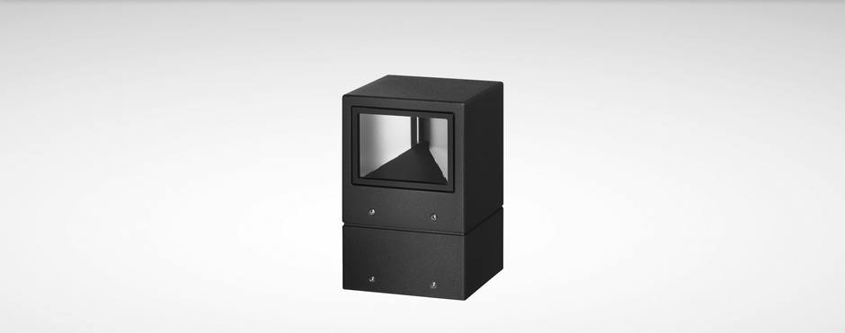 ĐÈN LED BOLLARD TRILUX - SKEO Q-B1-50-1 AM8R