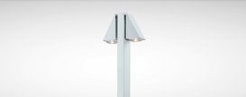 ĐÈN LED BOLLARD TRILUX - HS 80 M2 RM1L