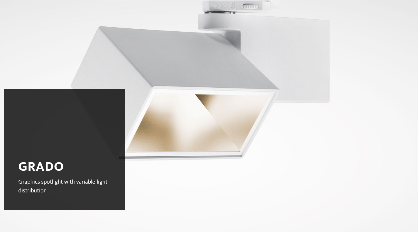 ĐÈN LED RỌI TRILUX - GRADO